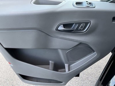 2025 Ford Transit Cargo Van T-150 130" Low Rf 8670 GVWR RWD