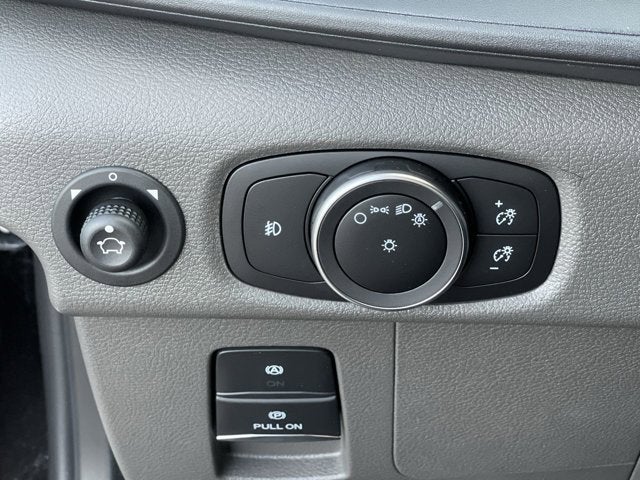 2025 Ford Transit Cargo Van T-150 130" Low Rf 8670 GVWR RWD