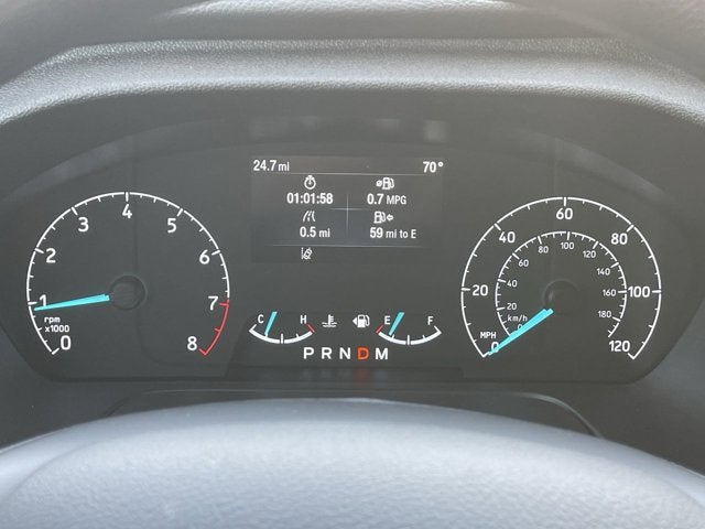 2025 Ford Transit Cargo Van T-150 130" Low Rf 8670 GVWR RWD