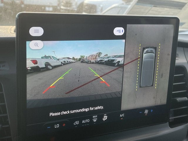 2025 Ford Transit Cargo Van T-150 130" Low Rf 8670 GVWR RWD