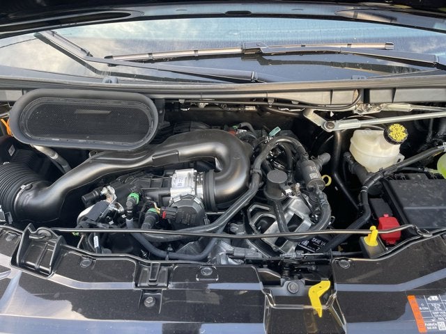 2025 Ford Transit Cargo Van T-150 130" Low Rf 8670 GVWR RWD