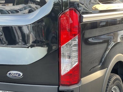 2025 Ford Transit Cargo Van T-150 130" Low Rf 8670 GVWR RWD