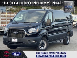 2025 Ford Transit Cargo Van T-150 130" Low Rf 8670 GVWR RWD