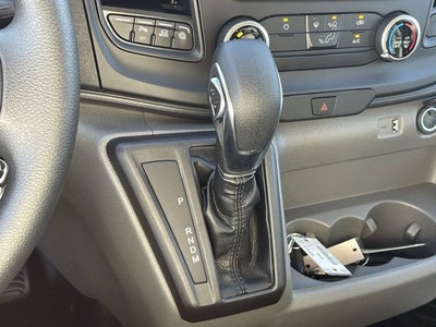 2025 Ford Transit Cargo Van T-150 130" Low Rf 8670 GVWR RWD