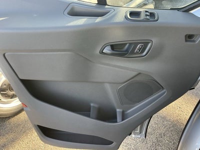 2025 Ford Transit Cargo Van T-150 130" Low Rf 8670 GVWR RWD