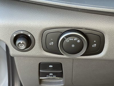 2025 Ford Transit Cargo Van T-150 130" Low Rf 8670 GVWR RWD