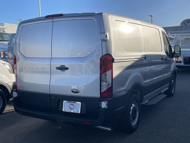 2025 Ford Transit Cargo Van T-150 130" Low Rf 8670 GVWR RWD