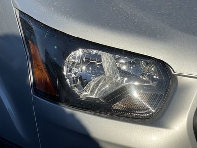 2025 Ford Transit Cargo Van T-150 130" Low Rf 8670 GVWR RWD