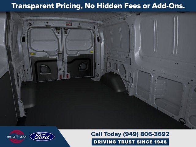 2025 Ford Transit Cargo Van T-150 130" Low Rf 8670 GVWR RWD