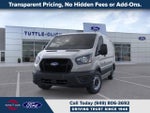 2025 Ford Transit Cargo Van T-150 130" Low Rf 8670 GVWR RWD