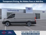 2025 Ford Transit Cargo Van T-150 130" Low Rf 8670 GVWR RWD