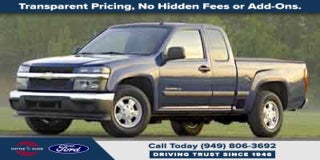 2004 Chevrolet Colorado ZQ8