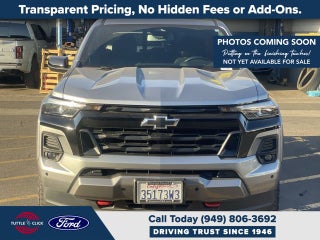 2023 Chevrolet Colorado 4WD Z71