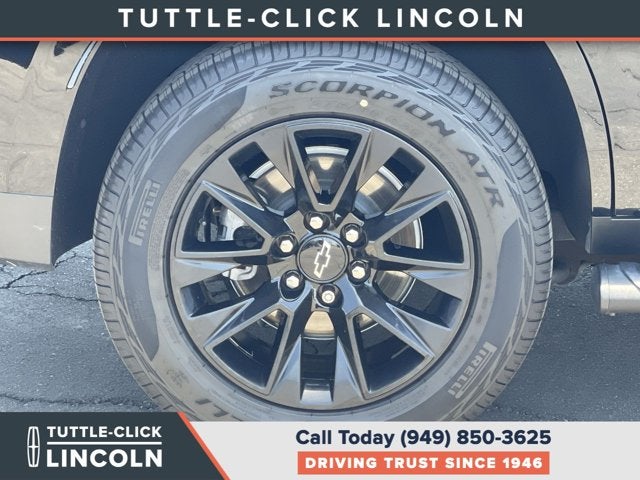 2021 Chevrolet Tahoe Z71