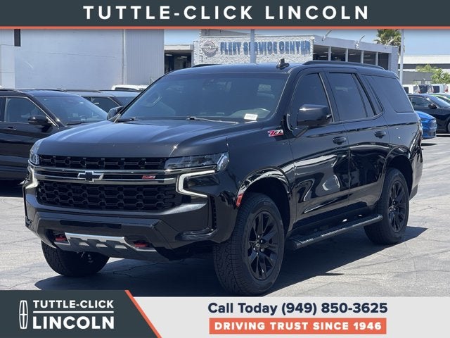 2021 Chevrolet Tahoe Z71