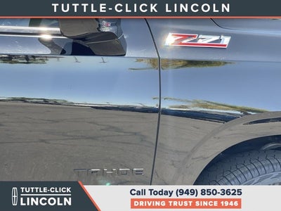 2021 Chevrolet Tahoe Z71