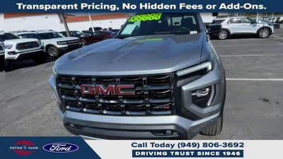 2024 GMC Canyon 4WD AT4