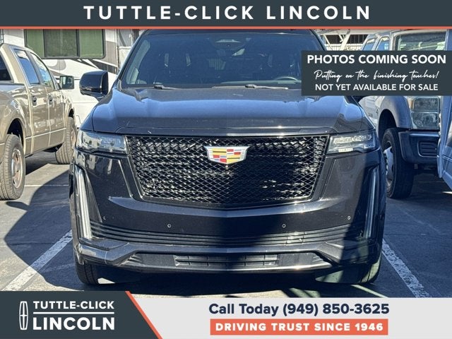 2021 Cadillac Escalade ESV