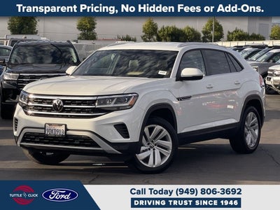 2023 Volkswagen Atlas Cross Sport 3.6L V6 SE w/Technology