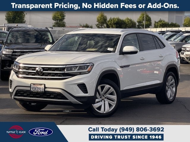 2023 Volkswagen Atlas Cross Sport 3.6L V6 SE w/Technology