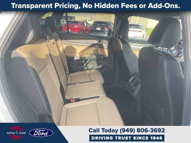 2023 Volkswagen Atlas Cross Sport 3.6L V6 SE w/Technology