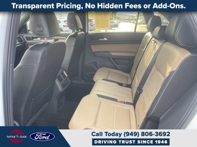 2023 Volkswagen Atlas Cross Sport 3.6L V6 SE w/Technology