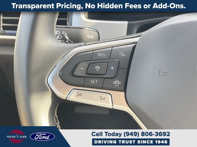 2023 Volkswagen Atlas Cross Sport 3.6L V6 SE w/Technology