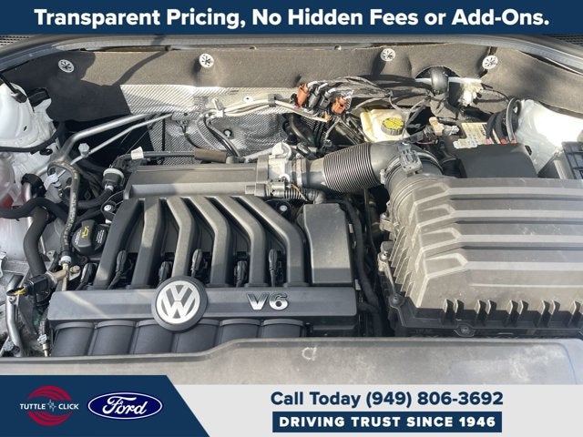 2023 Volkswagen Atlas Cross Sport 3.6L V6 SE w/Technology