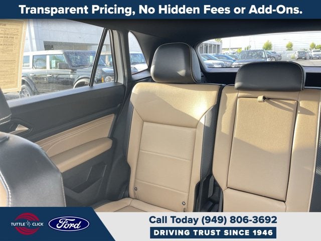 2023 Volkswagen Atlas Cross Sport 3.6L V6 SE w/Technology