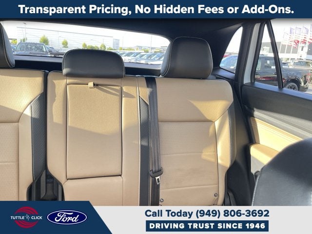 2023 Volkswagen Atlas Cross Sport 3.6L V6 SE w/Technology
