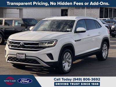 2023 Volkswagen Atlas Cross Sport 3.6L V6 SE w/Technology