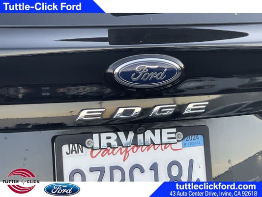 2021 Ford Edge SEL in Irvine, CA - Irvine Auto Center