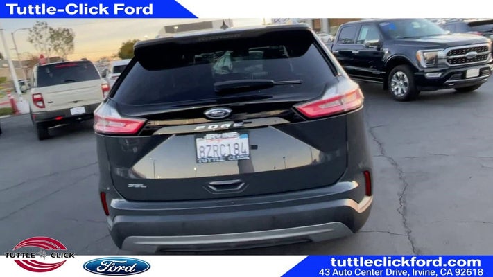 2021 Ford Edge SEL in Irvine, CA - Irvine Auto Center