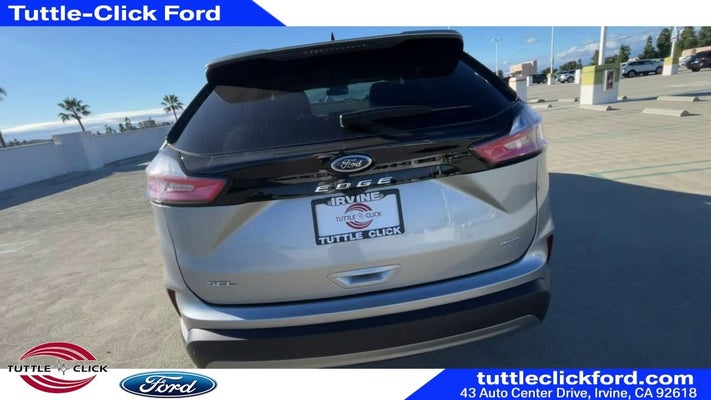 2024 Ford Edge SEL in Irvine, CA - Irvine Auto Center