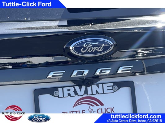 2024 Ford Edge Titanium in Irvine, CA - Irvine Auto Center