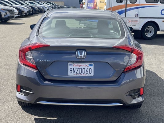 2019 Honda Civic Sedan LX in Irvine, CA - Irvine Auto Center