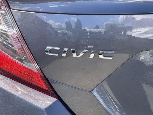 2019 Honda Civic Sedan LX in Irvine, CA - Irvine Auto Center