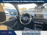 2024 Honda Civic Sedan LX