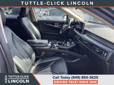2022 Lincoln Nautilus Standard
