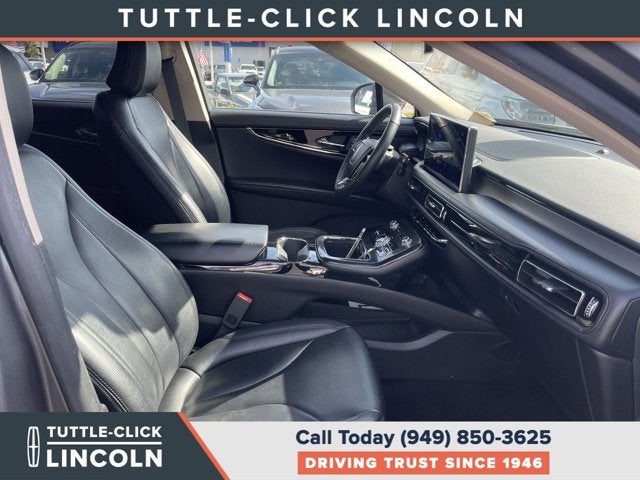 2022 Lincoln Nautilus Standard