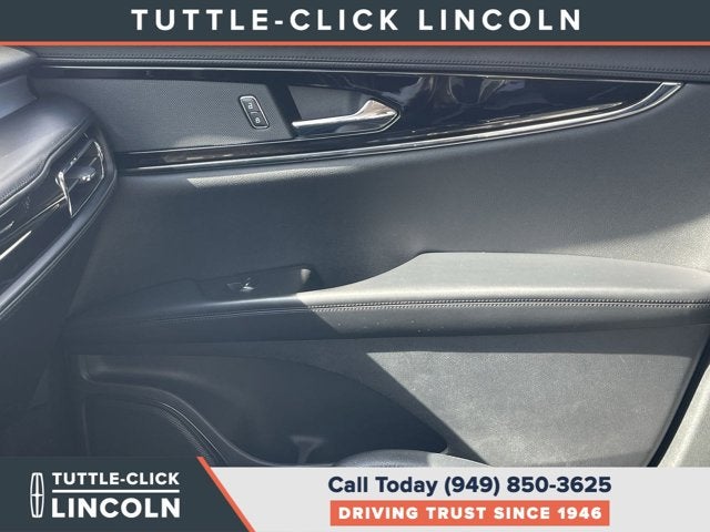 2022 Lincoln Nautilus Standard