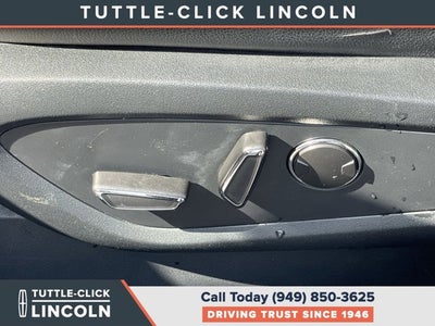 2022 Lincoln Nautilus Standard