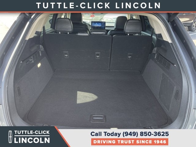2022 Lincoln Nautilus Standard
