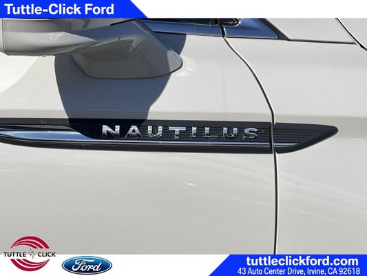 2023 Lincoln Nautilus Standard in Irvine, CA - Irvine Auto Center