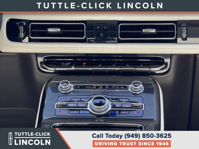 2023 Lincoln Nautilus Black Label