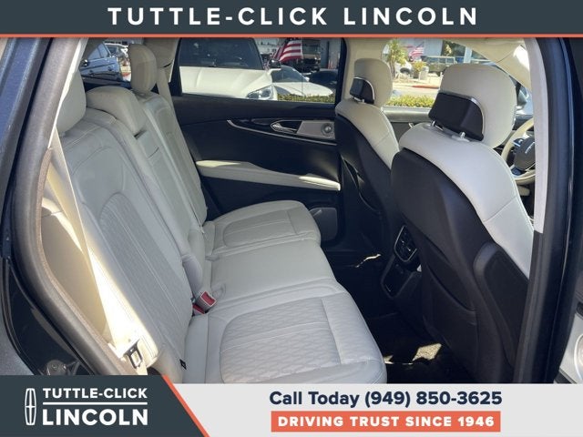 2023 Lincoln Nautilus Black Label