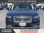 2023 Lincoln Nautilus Black Label