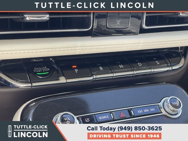 2023 Lincoln Nautilus Black Label