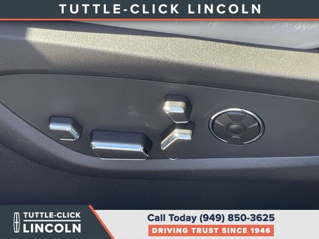 2023 Lincoln Nautilus Black Label