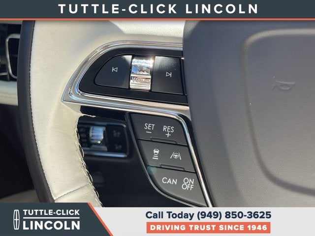 2023 Lincoln Nautilus Black Label